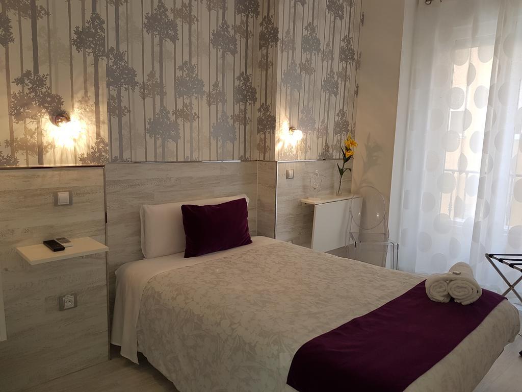 Hostal Met Madrid Exterior foto
